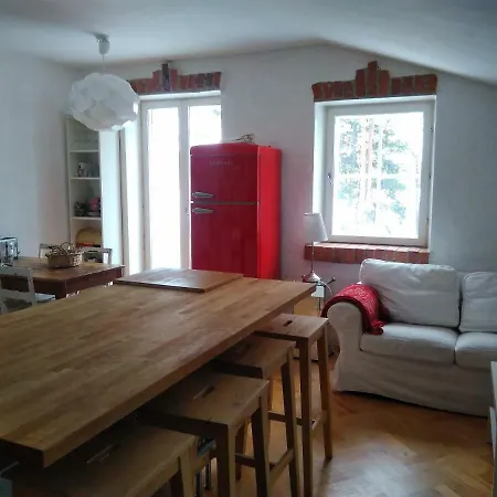 Reuter Apartmán *