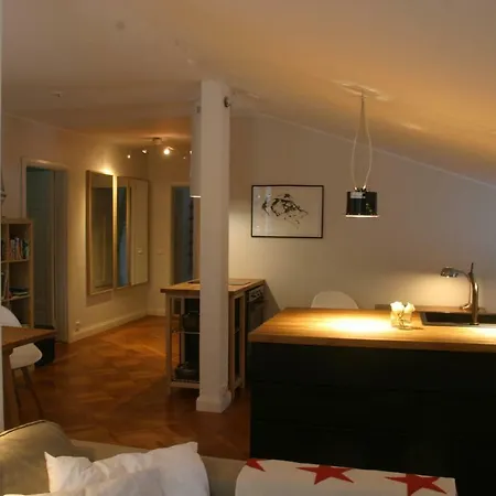Reuter Apartment Stormalo