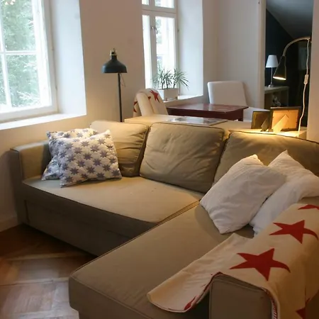 Reuter Apartment Stormalo