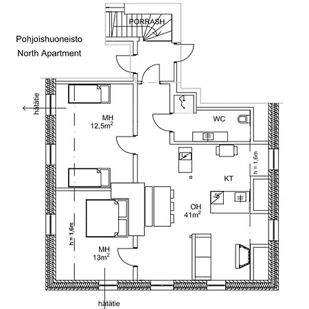 Reuter Apartmán Stormalo