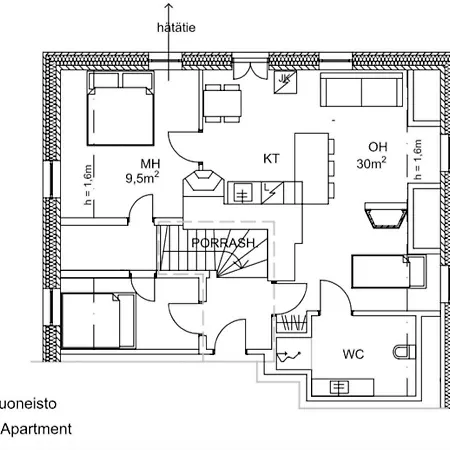 Apartment Reuter Stormalo