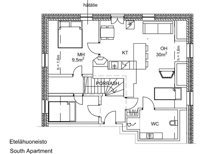 Διαμέρισμα Reuter Stormalo